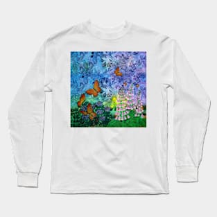 Monarch Haven Long Sleeve T-Shirt